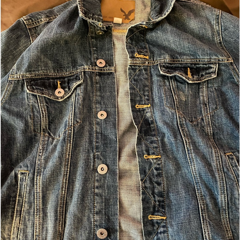 American eagle men jacket